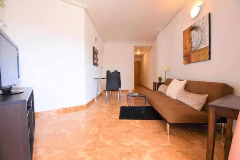 Top Floor Torrevieja Center Apartment Esterno foto
