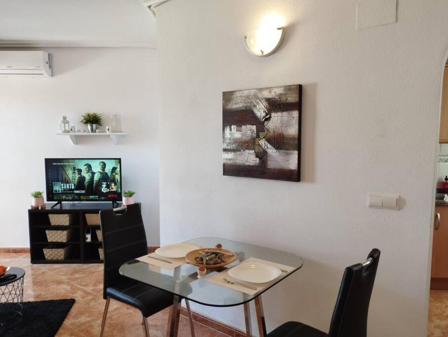Top Floor Torrevieja Center Apartment Esterno foto