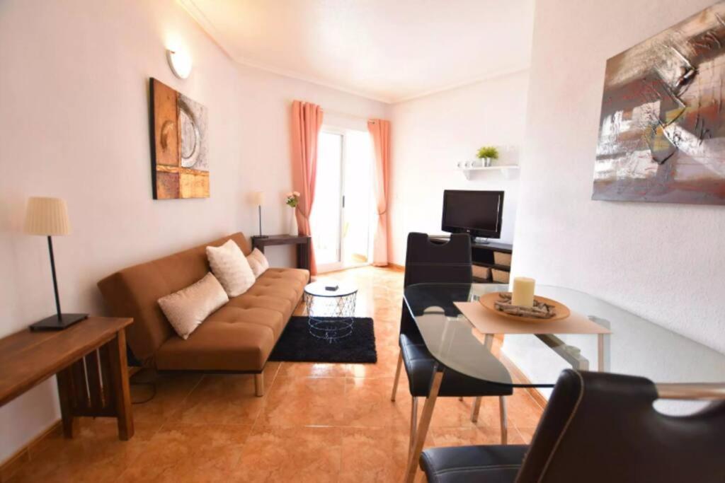 Top Floor Torrevieja Center Apartment Esterno foto