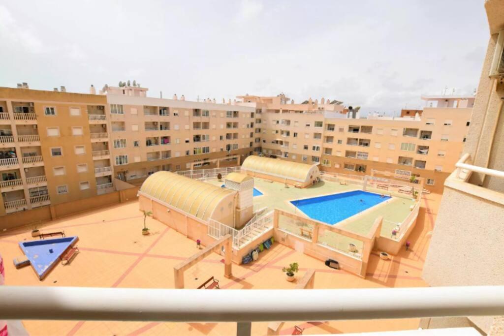 Top Floor Torrevieja Center Apartment Esterno foto