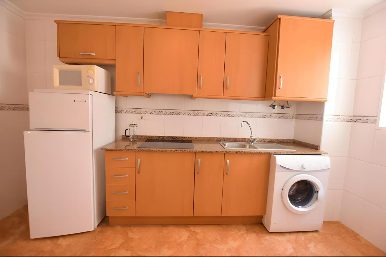 Top Floor Torrevieja Center Apartment Esterno foto