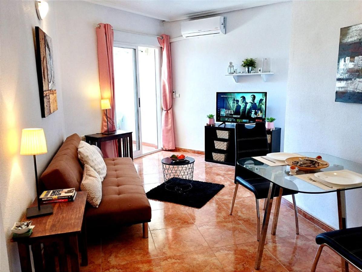 Top Floor Torrevieja Center Apartment Esterno foto